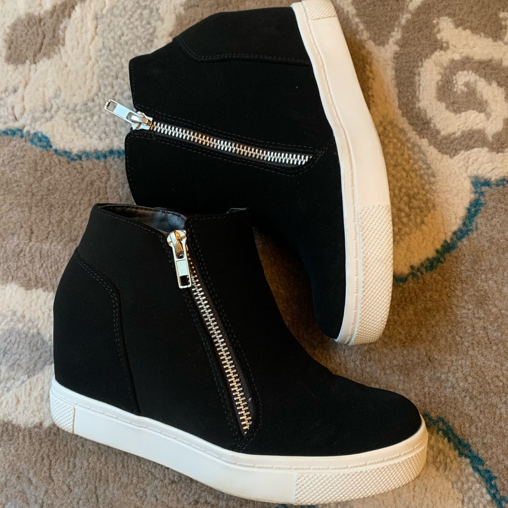 Boot heels